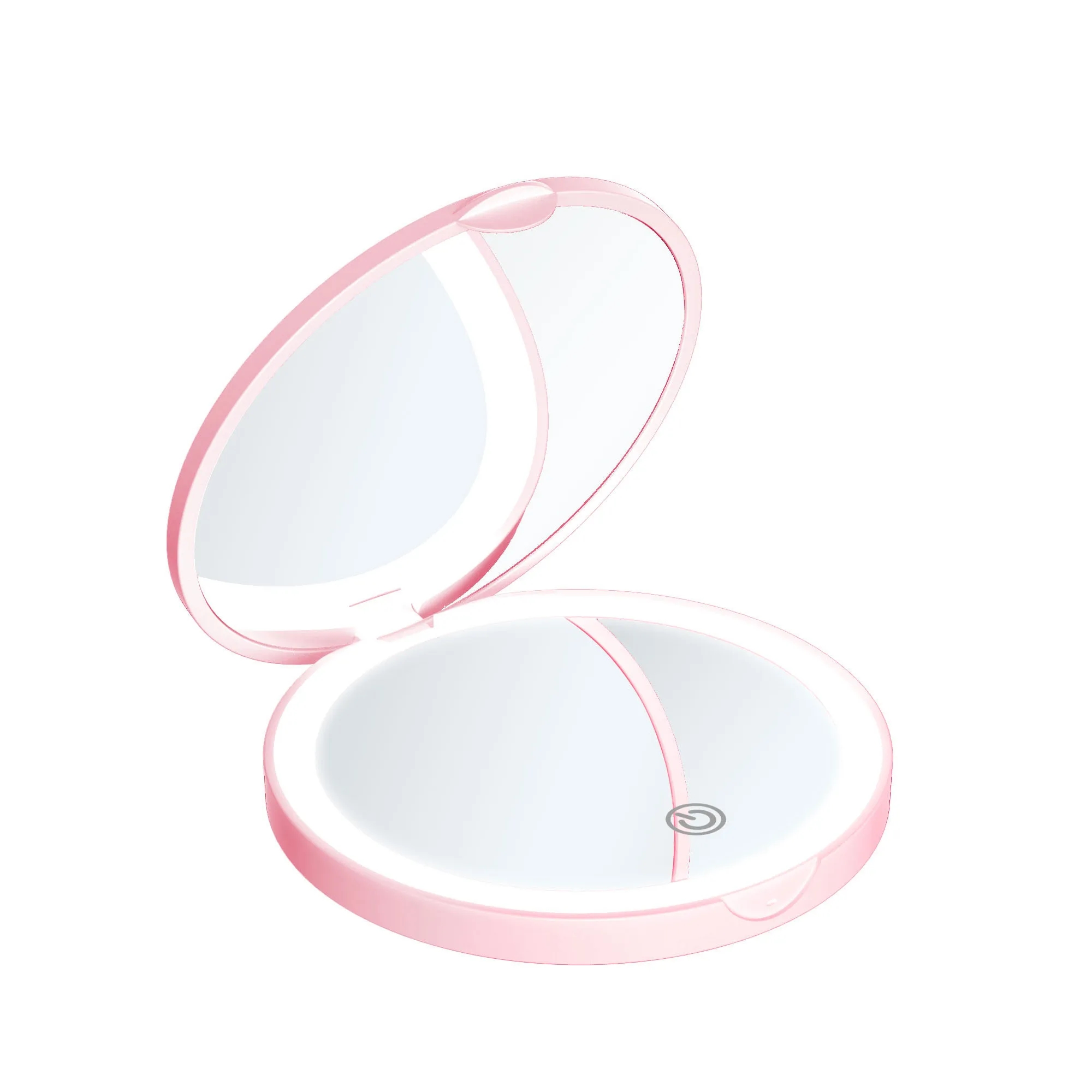 1x/2x Magnifying Rechargeable Mirror 5