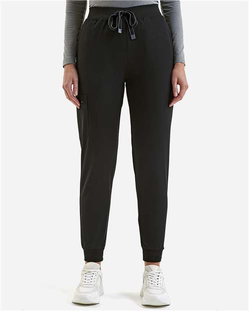 Women's Energized Stretch Jogger Scrub Pants - NN610 41