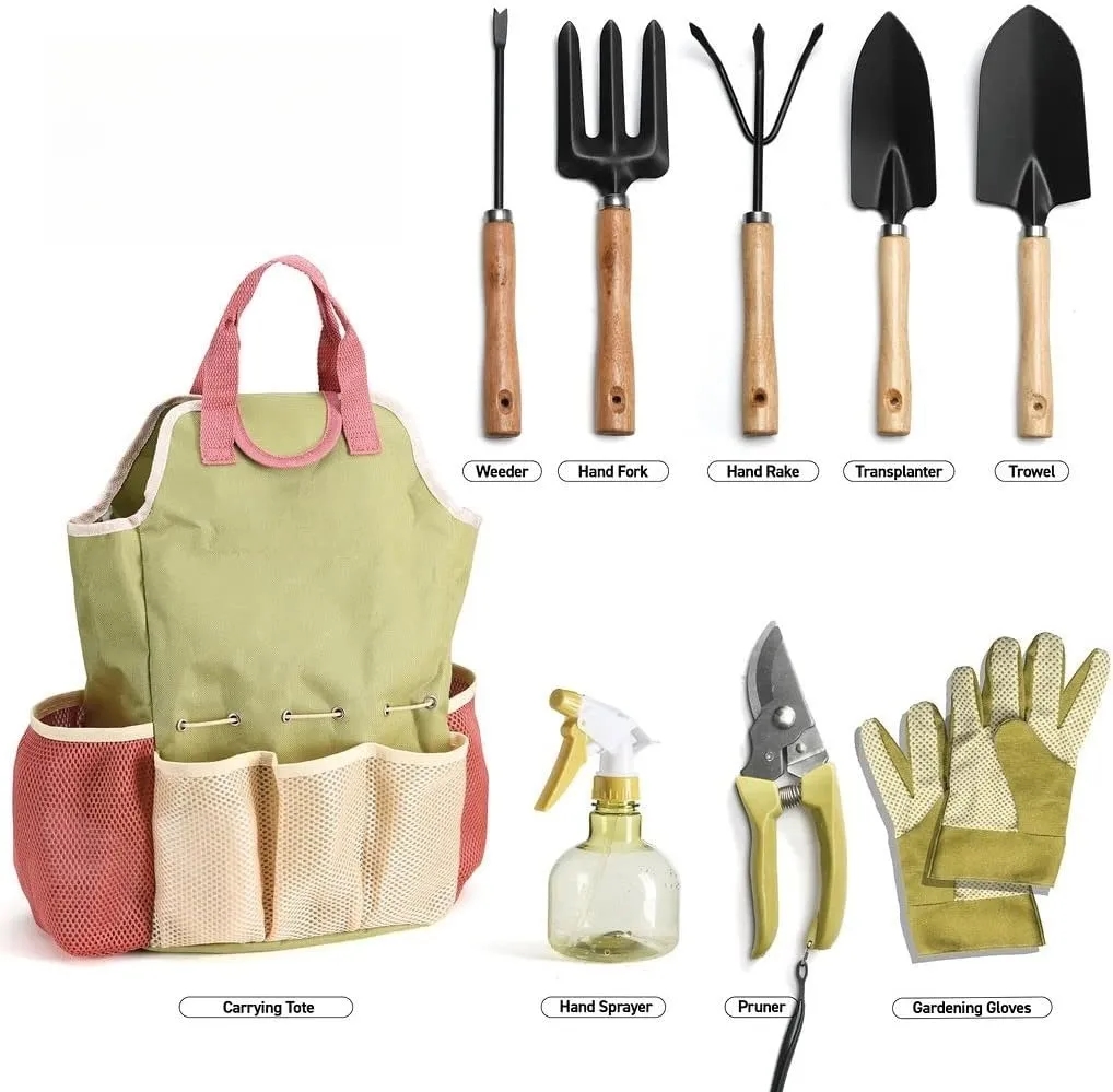 Gardening Tool 9-Piece Set 5