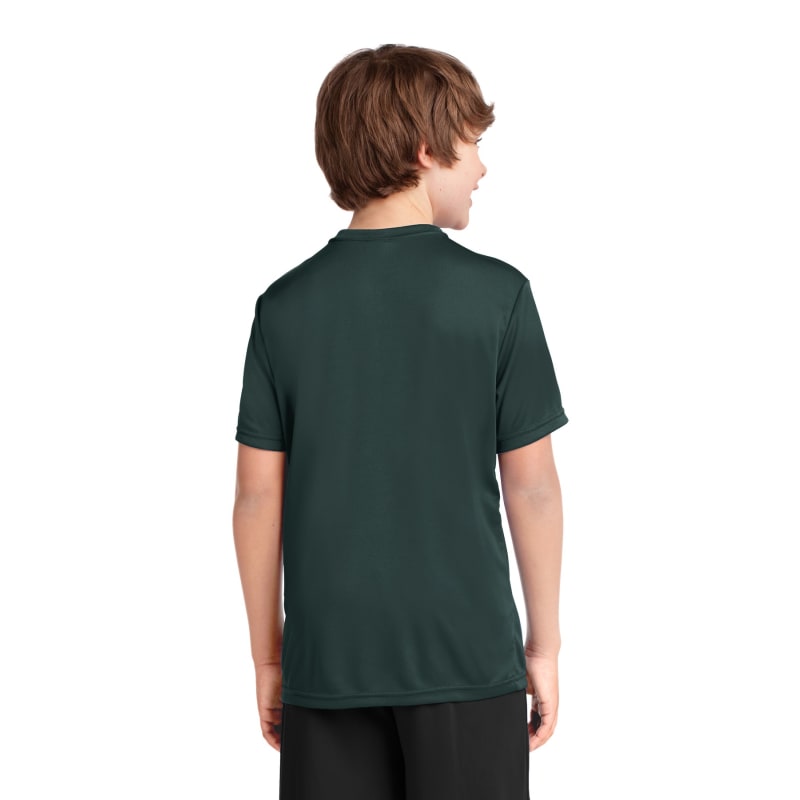 Port & Company Youth Performance Tee. 73