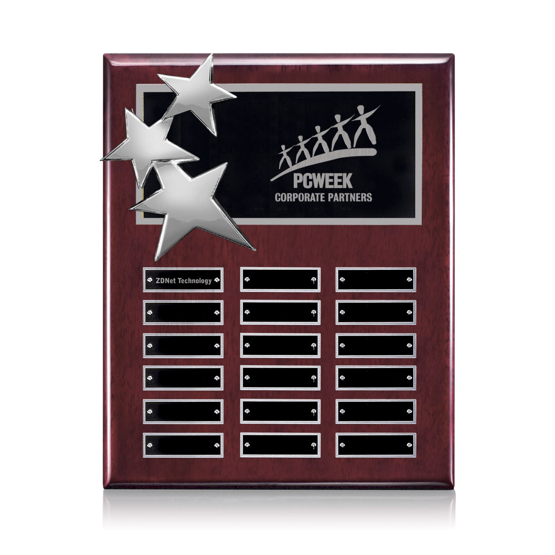 Constellation (Vert) Perpetual - Rosewood/Chrome 2