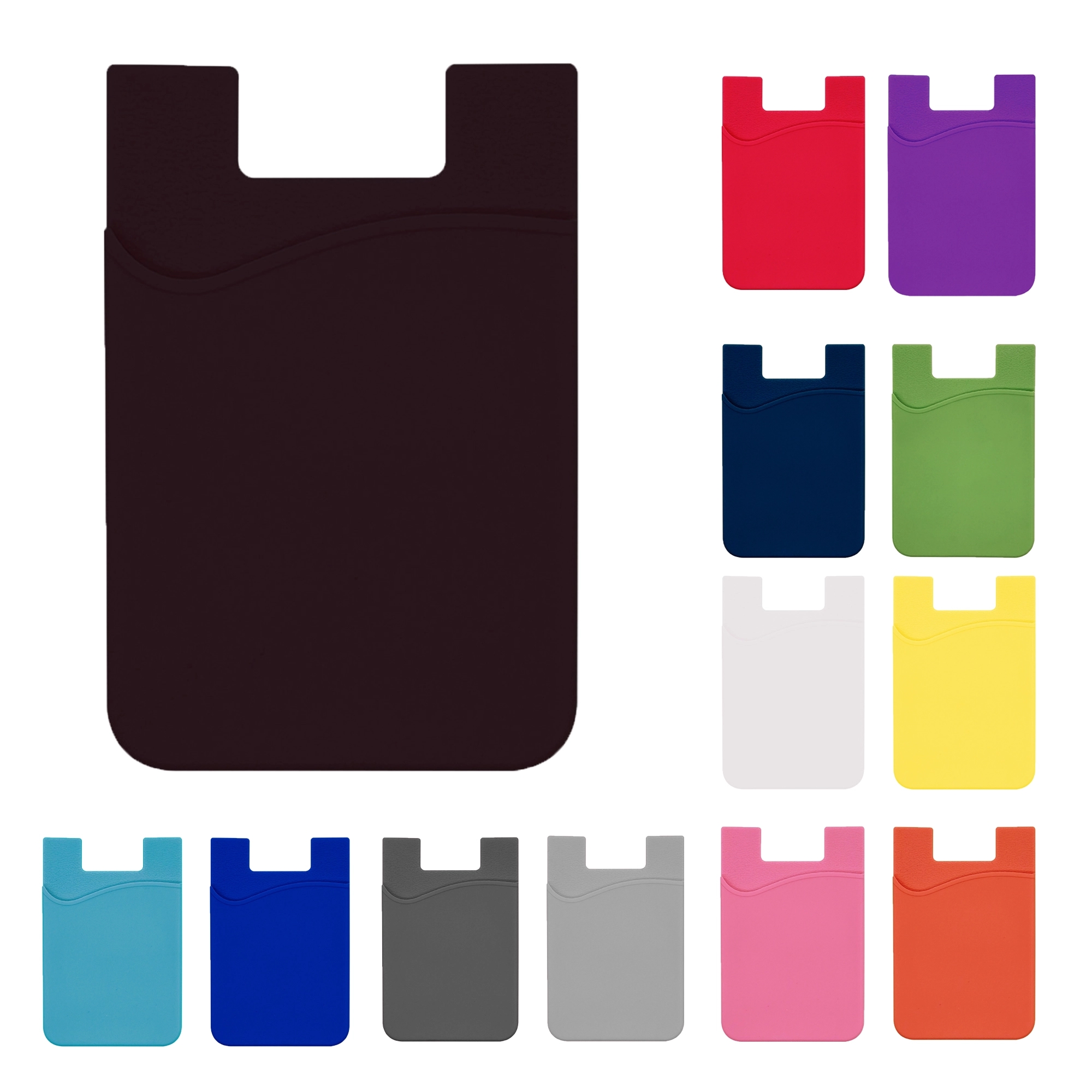 Silicone Card Cover Paste 2