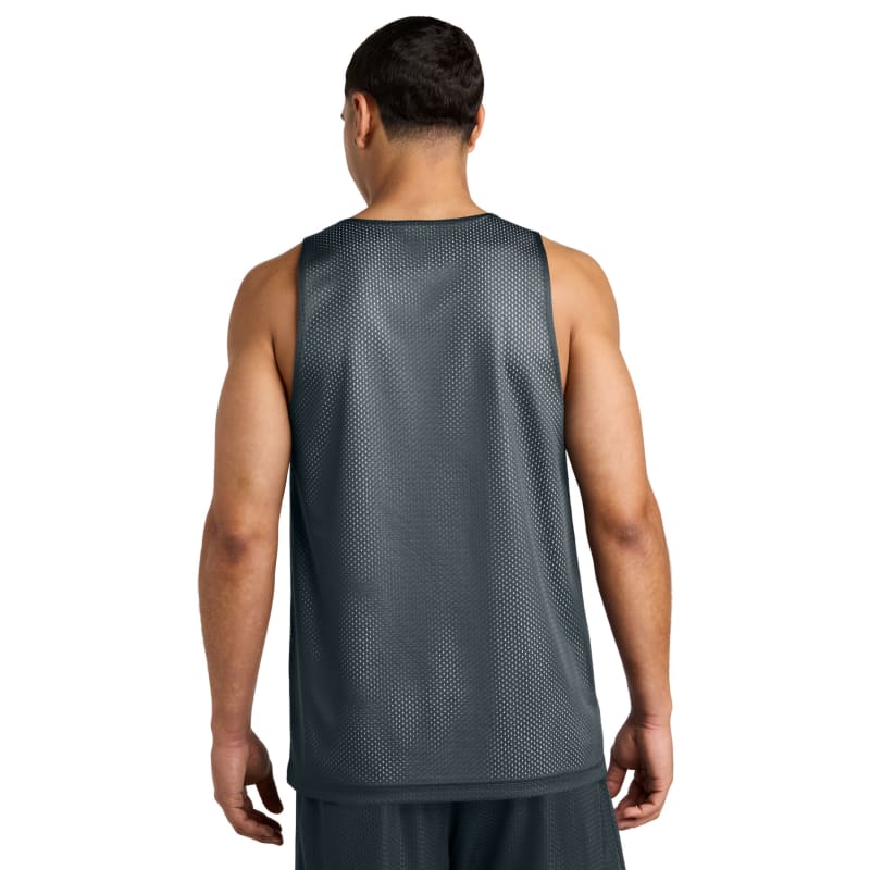 Sport-Tek PosiCharge Reversible Mesh Tank 4