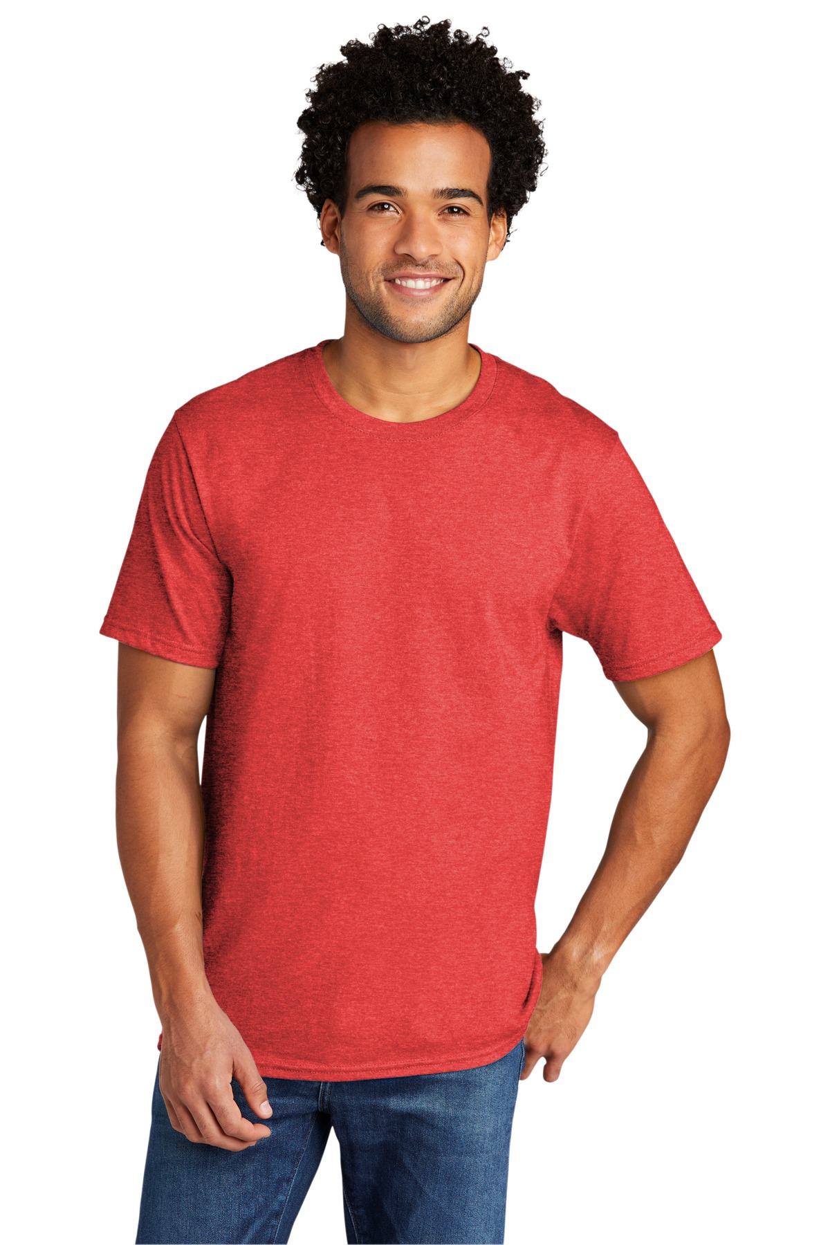 Port & Company® Tri-Blend Tee 108