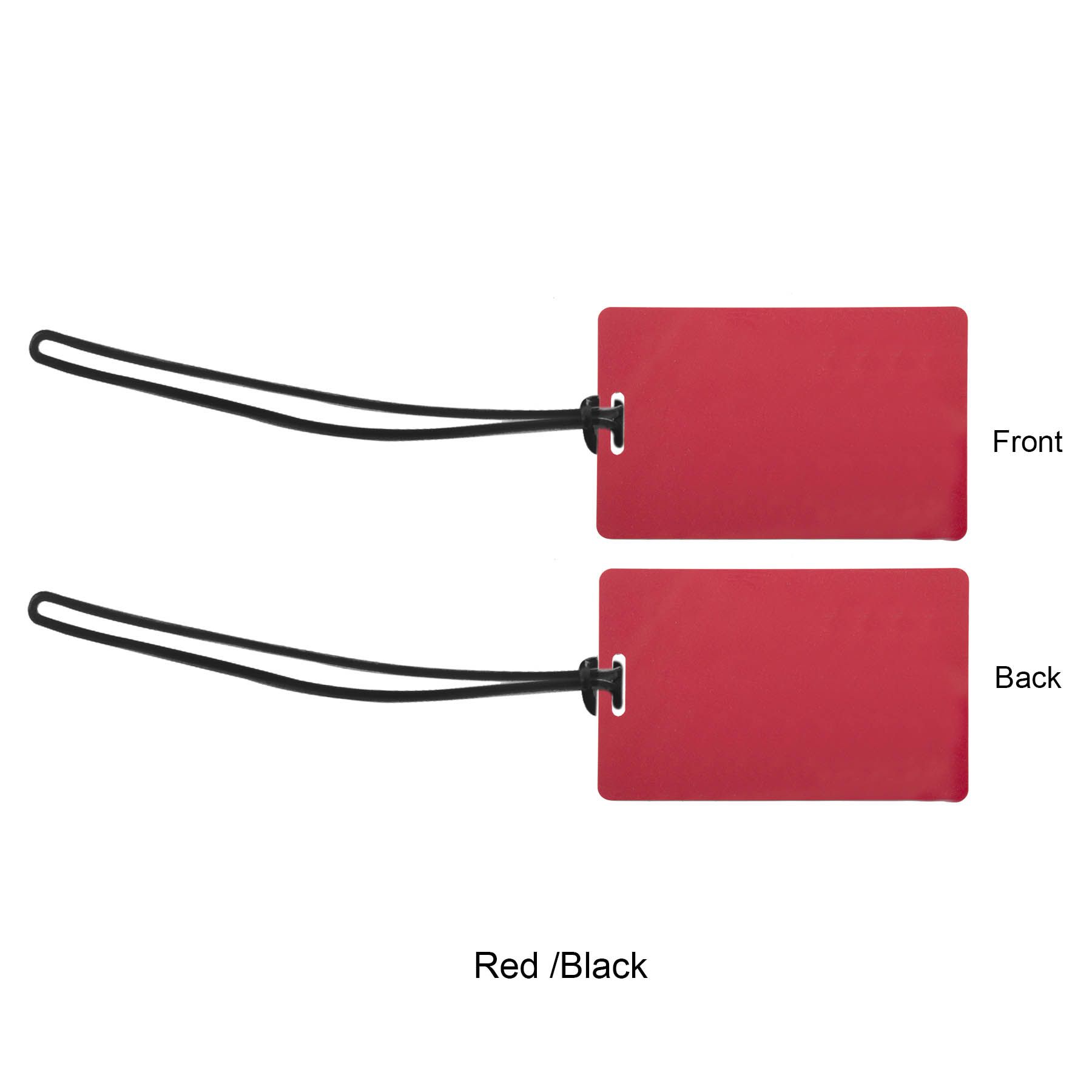 PVC Plastic ID Card Tag 4