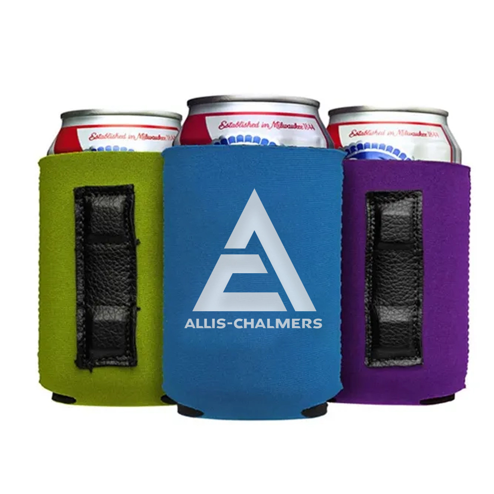 Mood Color Changing Magnetic Can Cooler, custom koozie with logo imprint 11