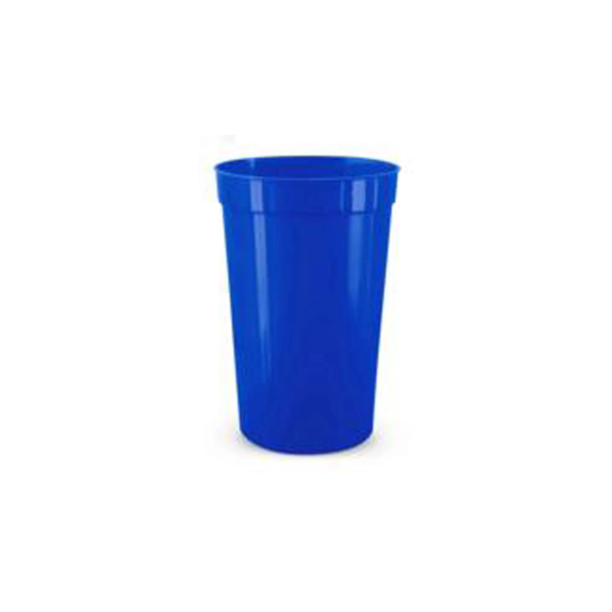 Convenient Smooth Plastic Stadium Cup 9