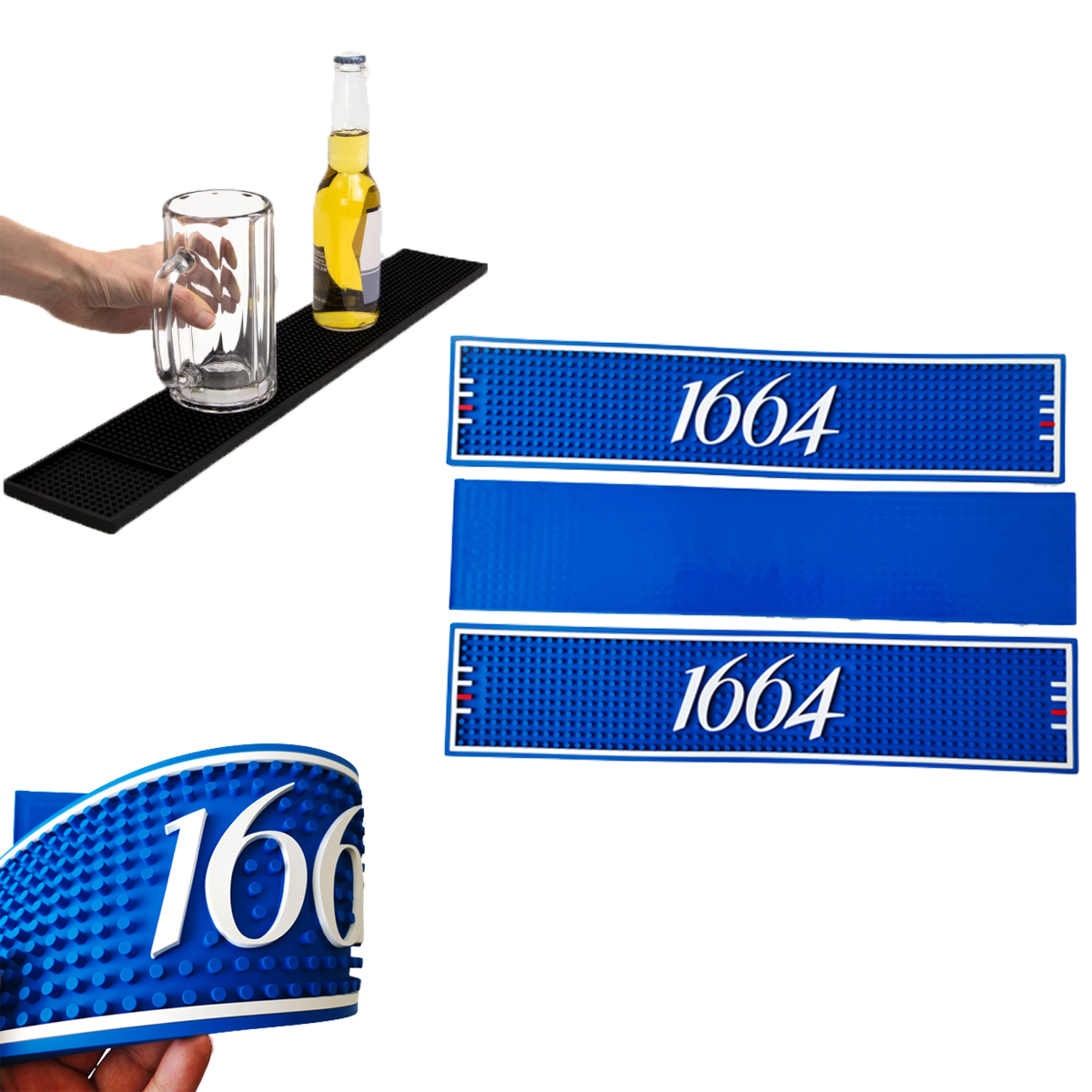 Soft PVC Bar Mat 2