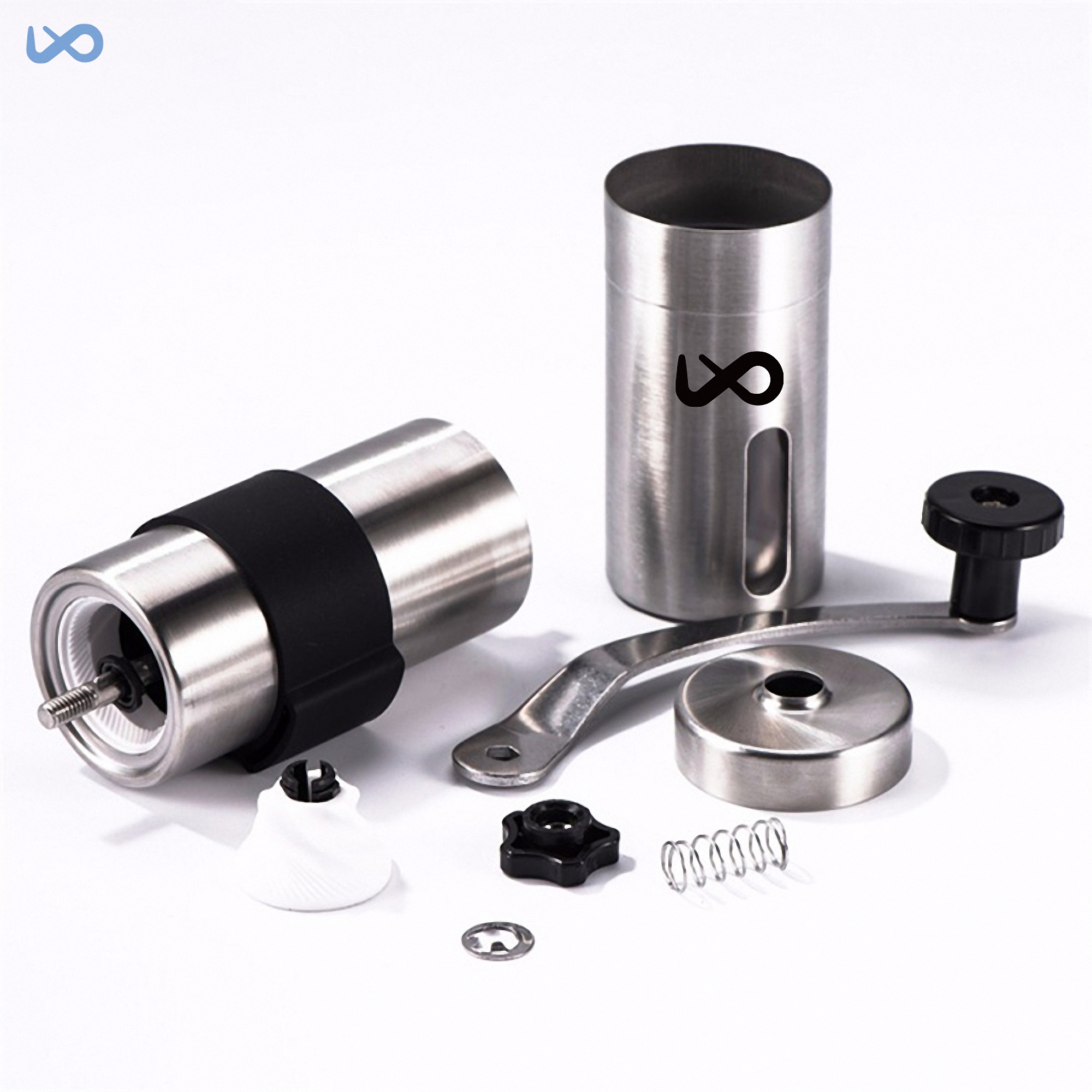 Handheld Coffee Bean Grinder 4