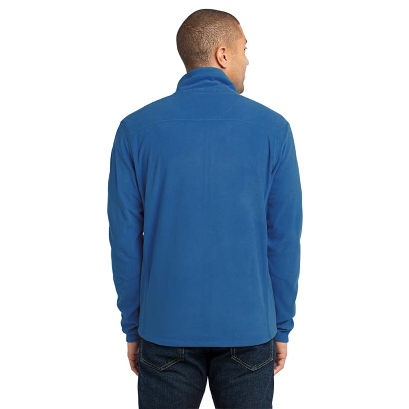 Port Authority Microfleece Jacket. 11