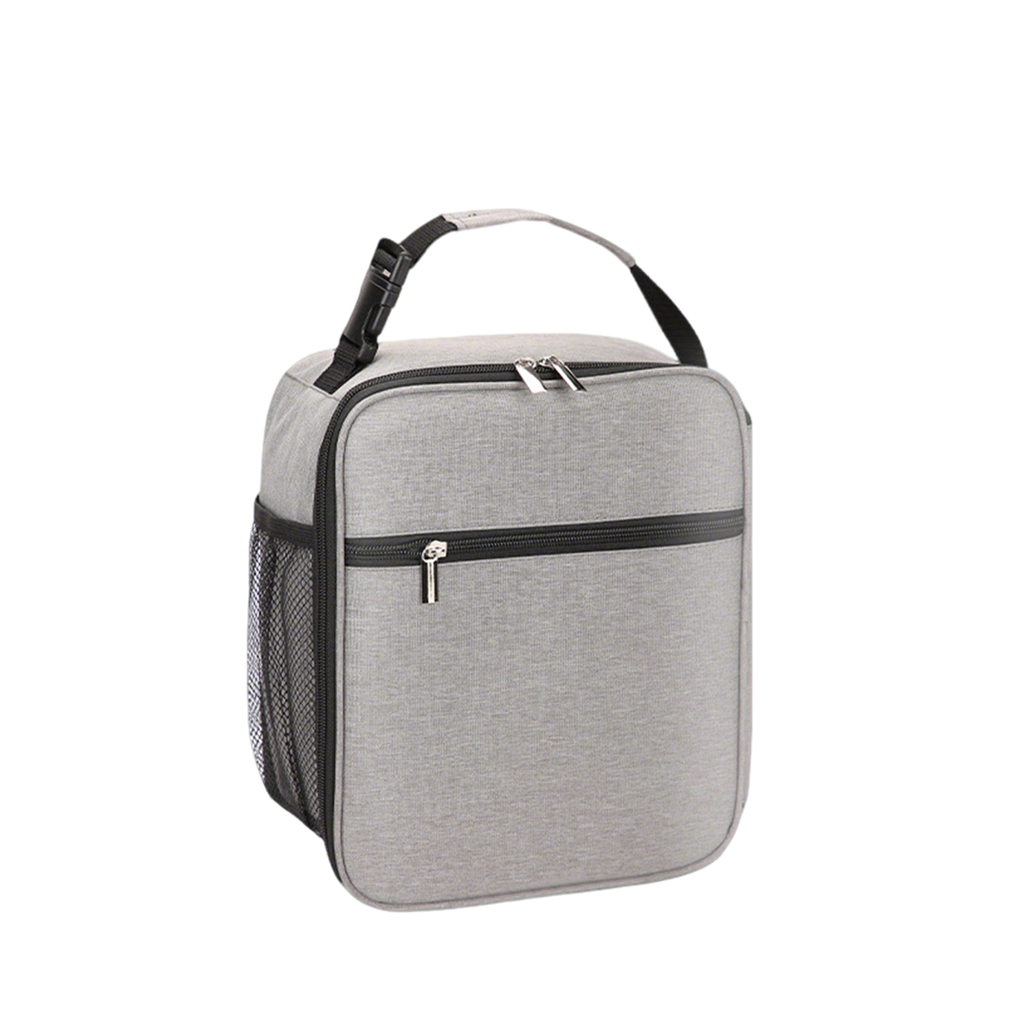 Insulated Lunch Carry Box 8.6" Length X 3.9" Width X 10.2" Height 3