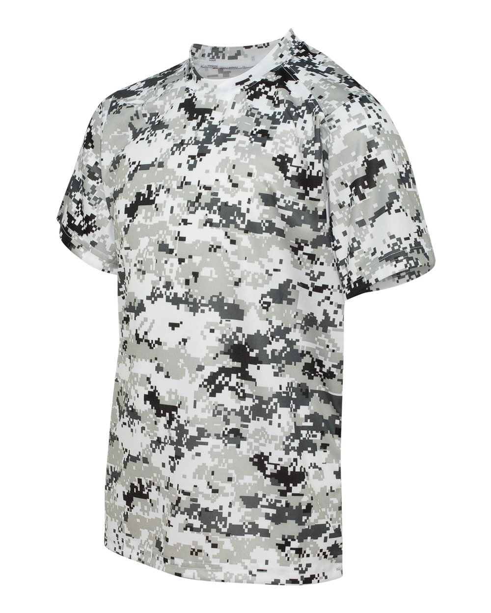 Youth Digital Camo T-Shirt - 2180 78