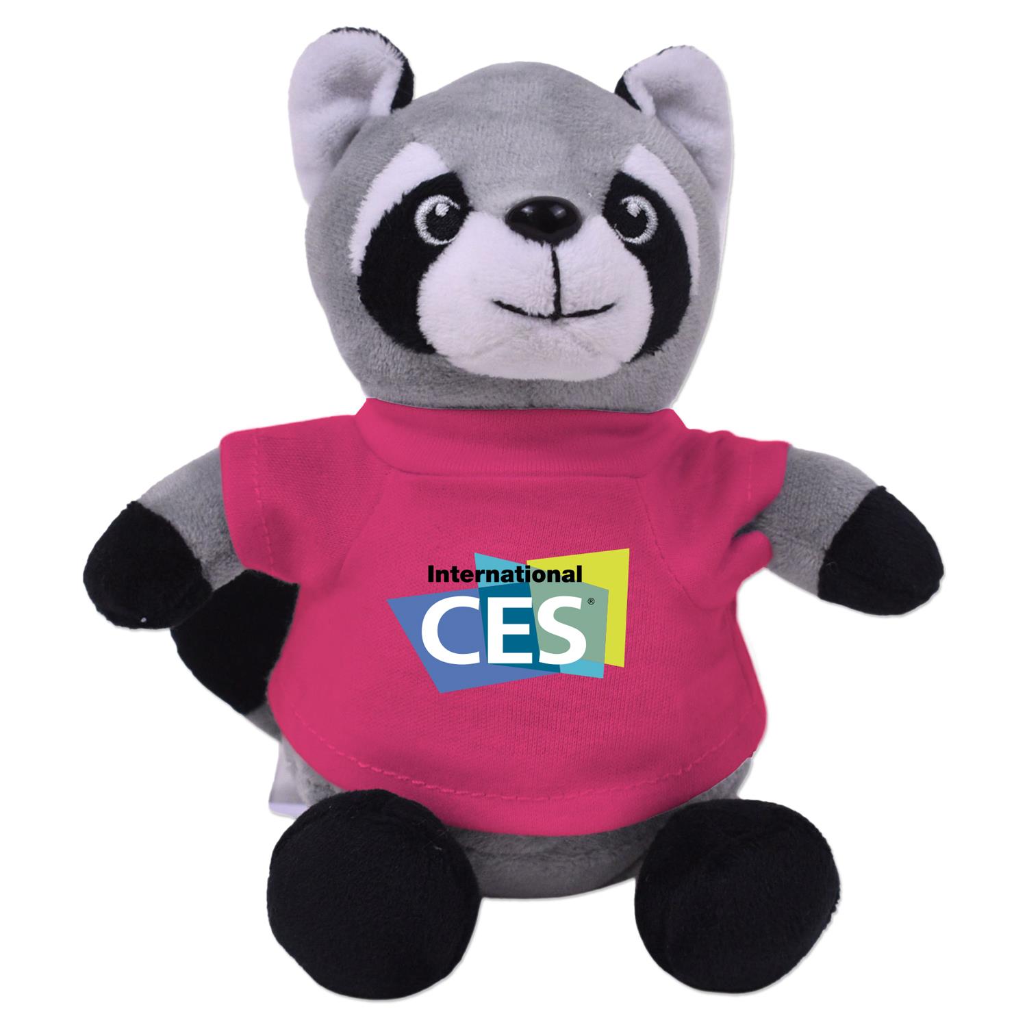 6" Rascal Raccoon 6