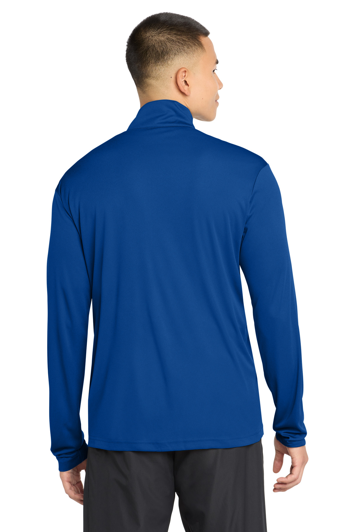 Sport-Tek PosiCharge Competitor 1/4-Zip Pullover. ST357 85