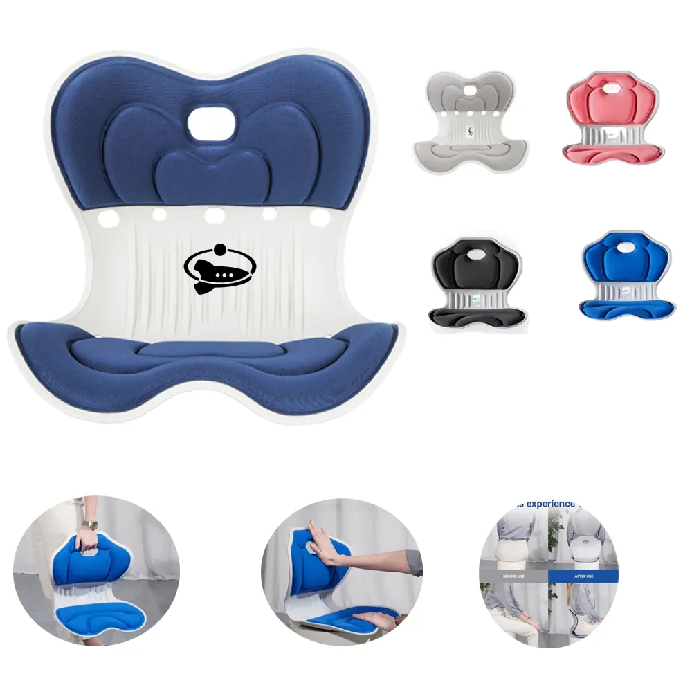 Office School Back Support Lumbar Cushion 2