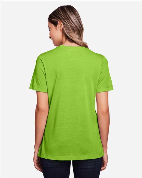 Women's Fusion ChromaSoft™ Performance T-Shirt - CE111W 5