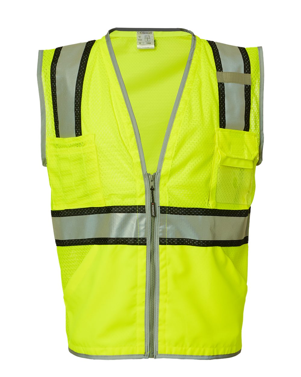 Premium Brilliant Series Ultimate Reflective Vest