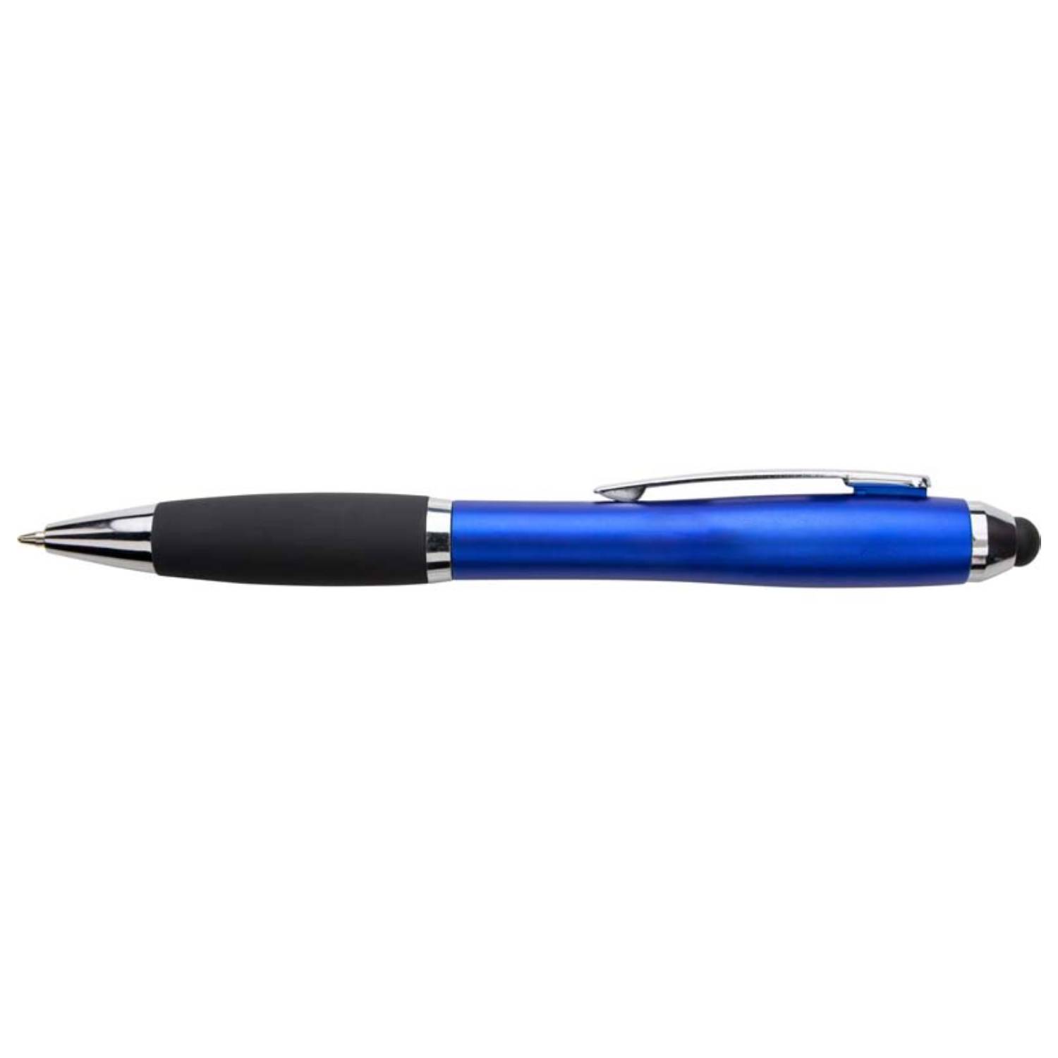Rubberized Grip Stylus Pen 3