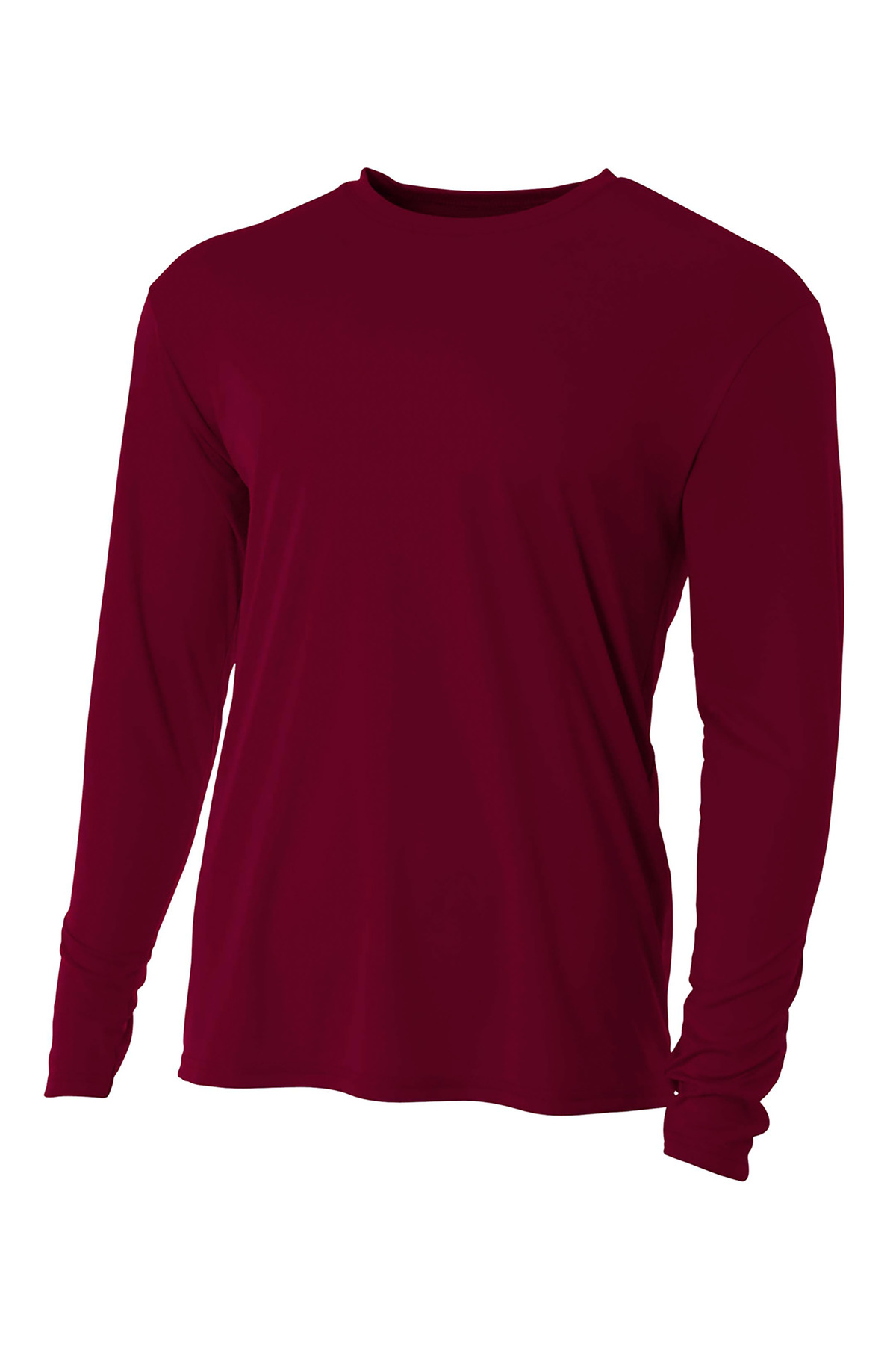 A4 Cooling Performance Long Sleeve Tee A4N3165 78