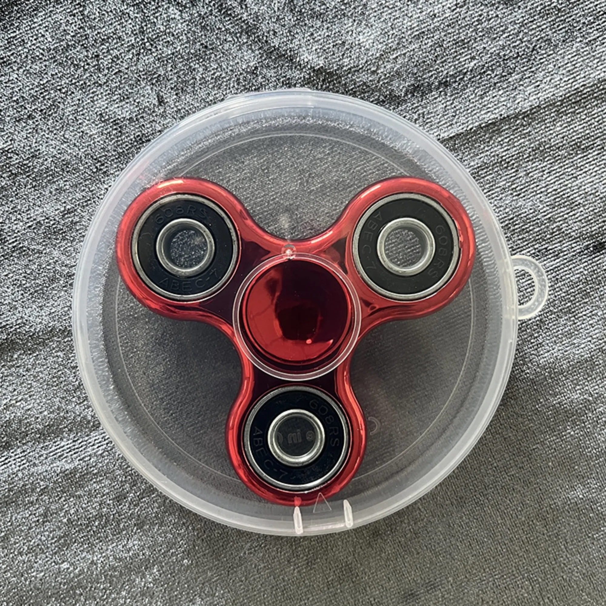 Fidget Hand Spinners Stress Reliever Anxiety Toys 4