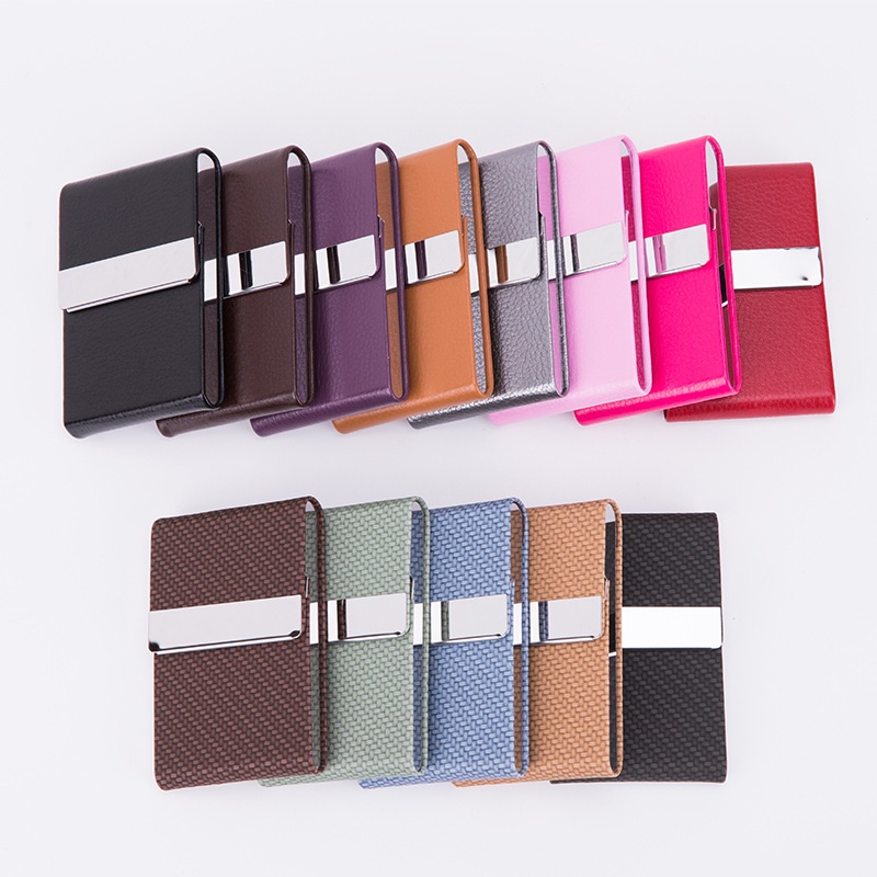 Business Fashion Name Card Box 3