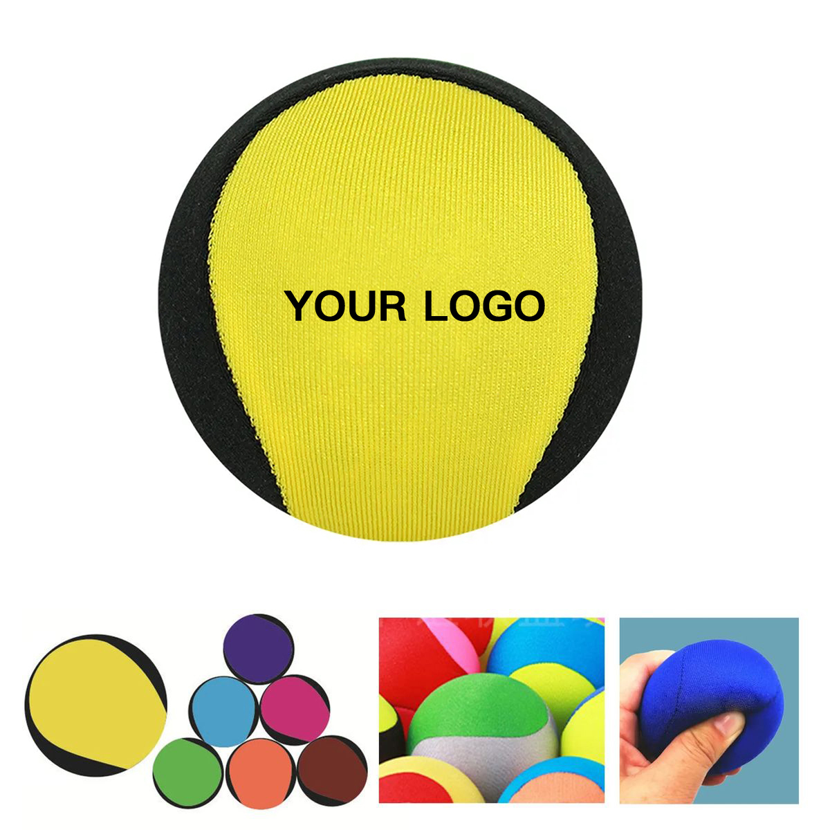 Water Bouncing Ball For Beach And Pool Games 2