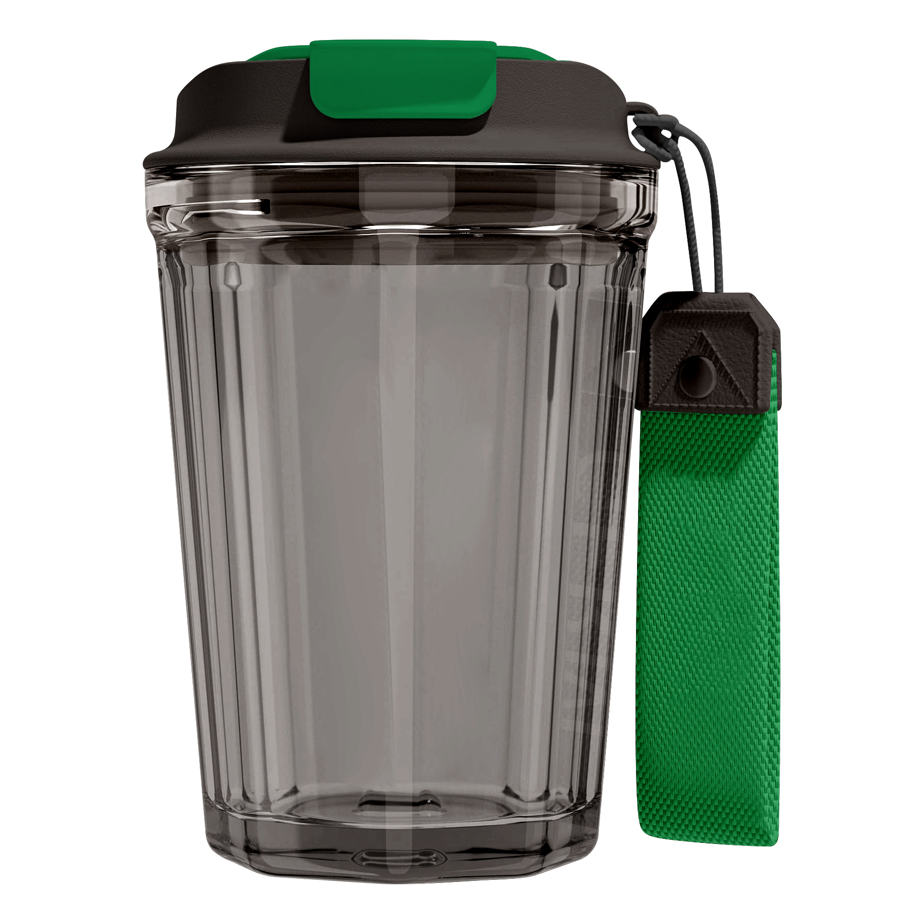 Transparent PlasticTravel Water Bottle 6