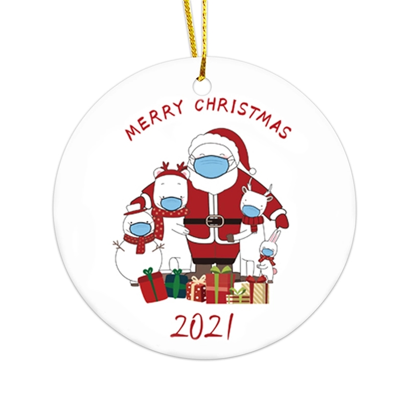 Ceramic Ornament 2