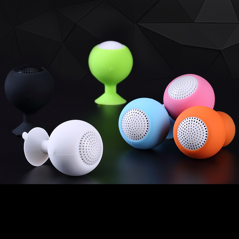 Suction Bubble Stand Speaker 3