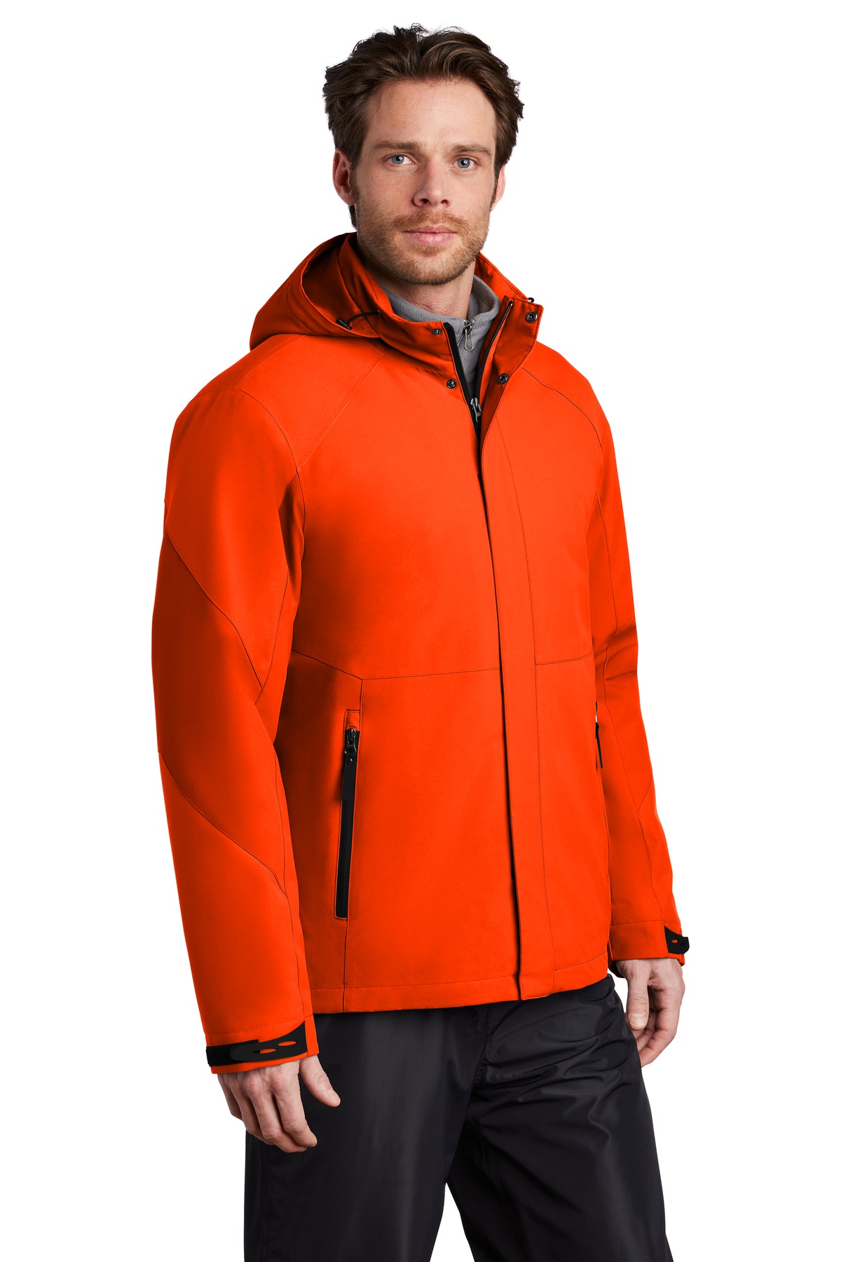 Port Authority Insulated Waterproof Tech Jacket J405 2