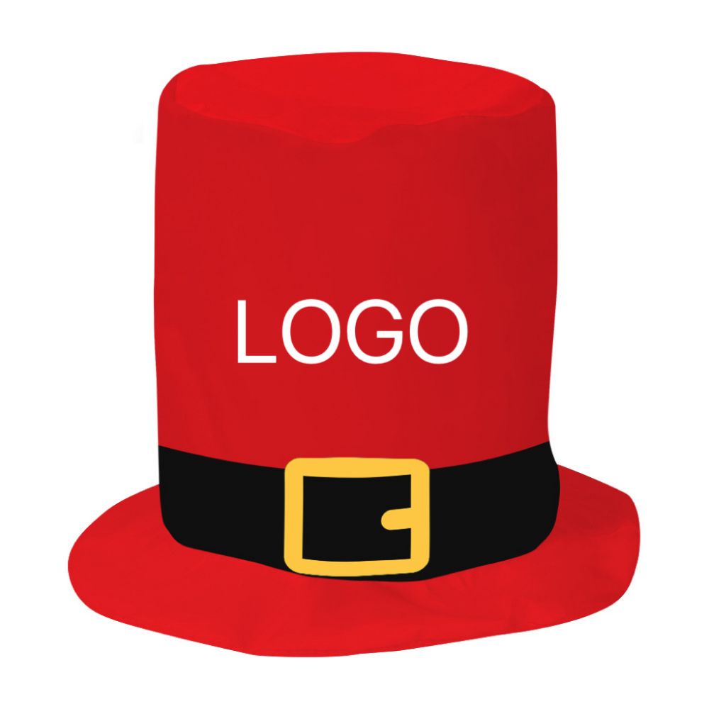 Christmas Ribbon Hat 2