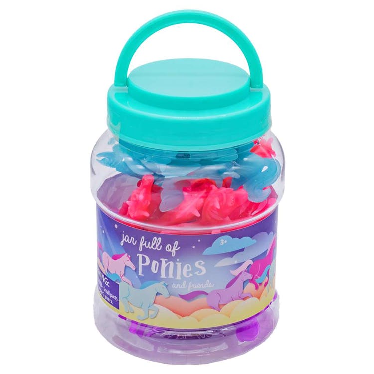 Jar Full of Ponies - Assorted 2