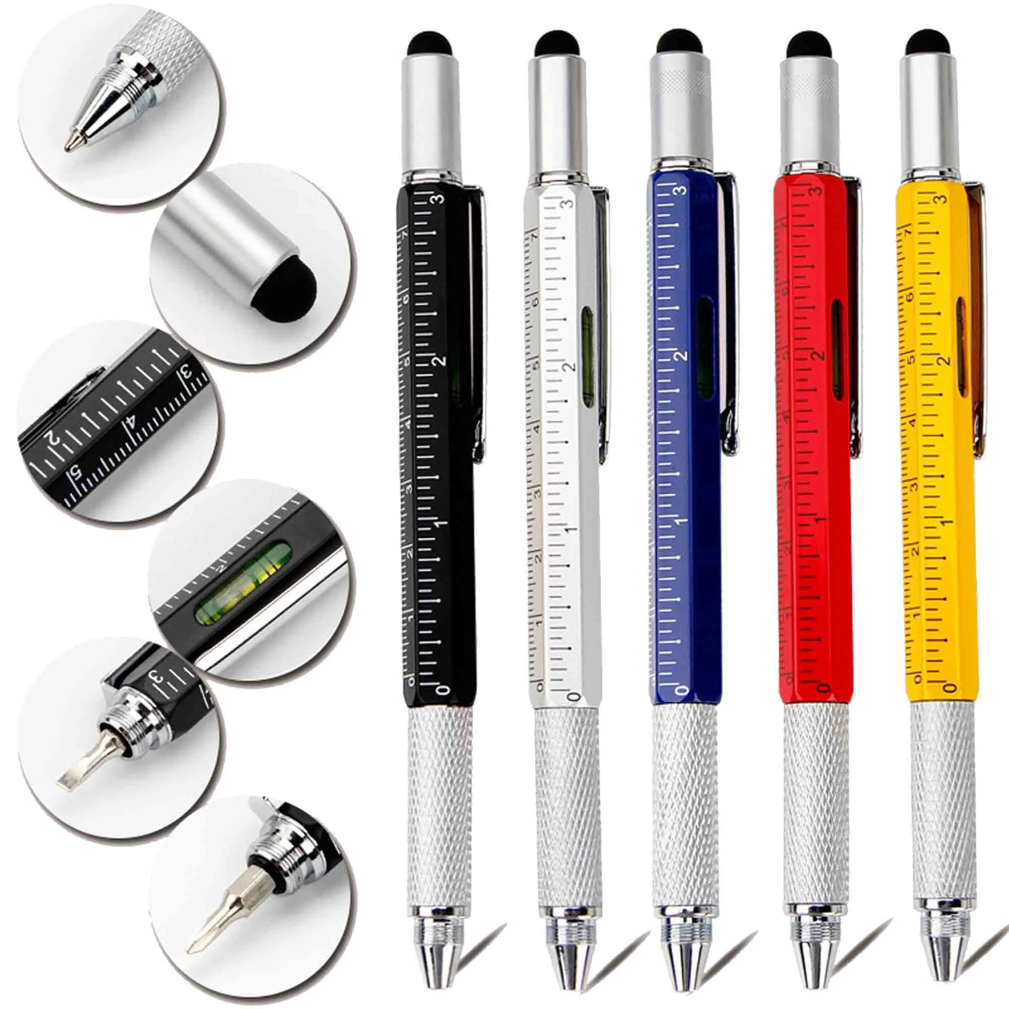 6 in 1 multifunction pen 4