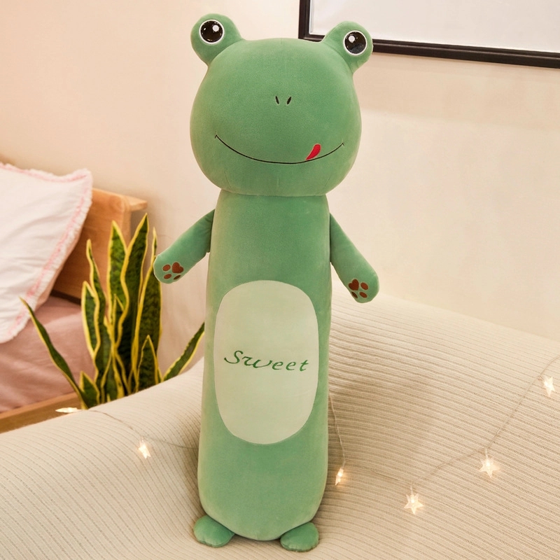 Long Plush Pillow 6