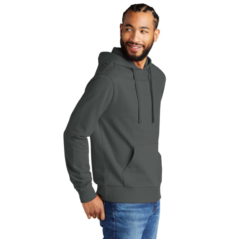AllMade Unisex Organic French Terry Pullover Hoodie 33
