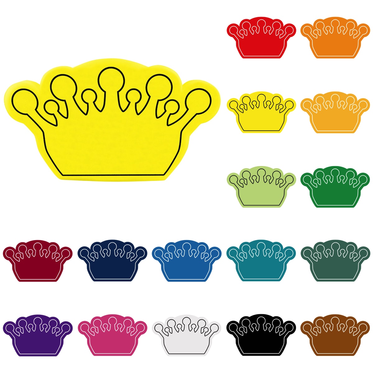 Crown Mitt 18