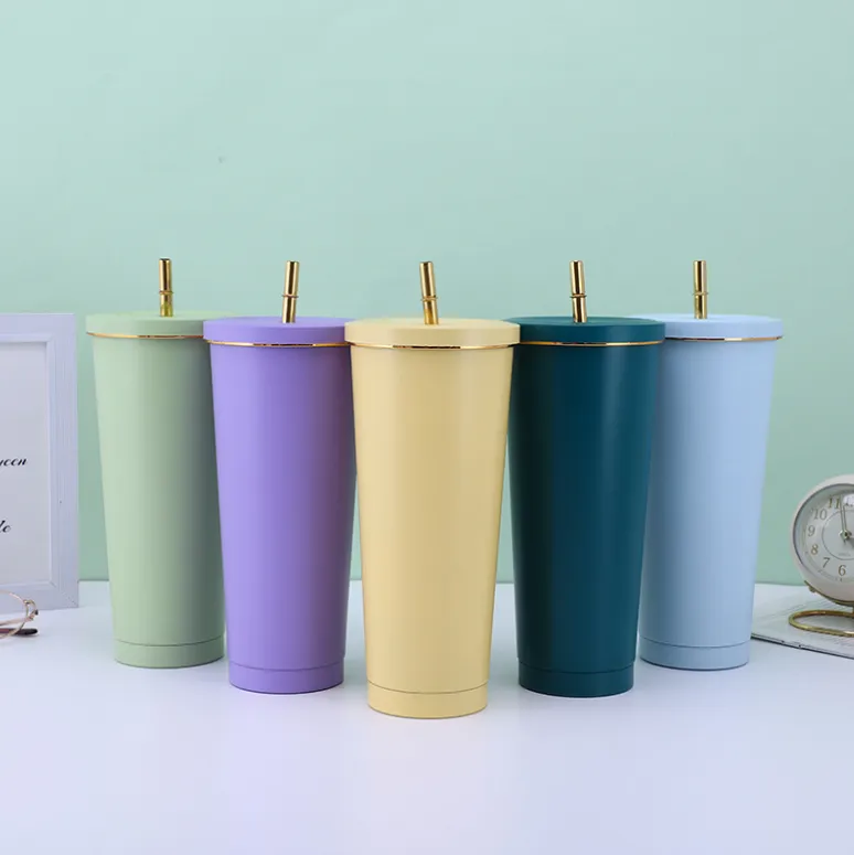 500Ml Stainless Steel Travel Tumblers 1
