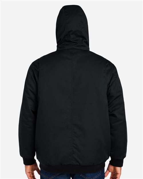 Unisex ClimaBloc® Heavyweight Hooded Full-Zip Jacket - M722 15