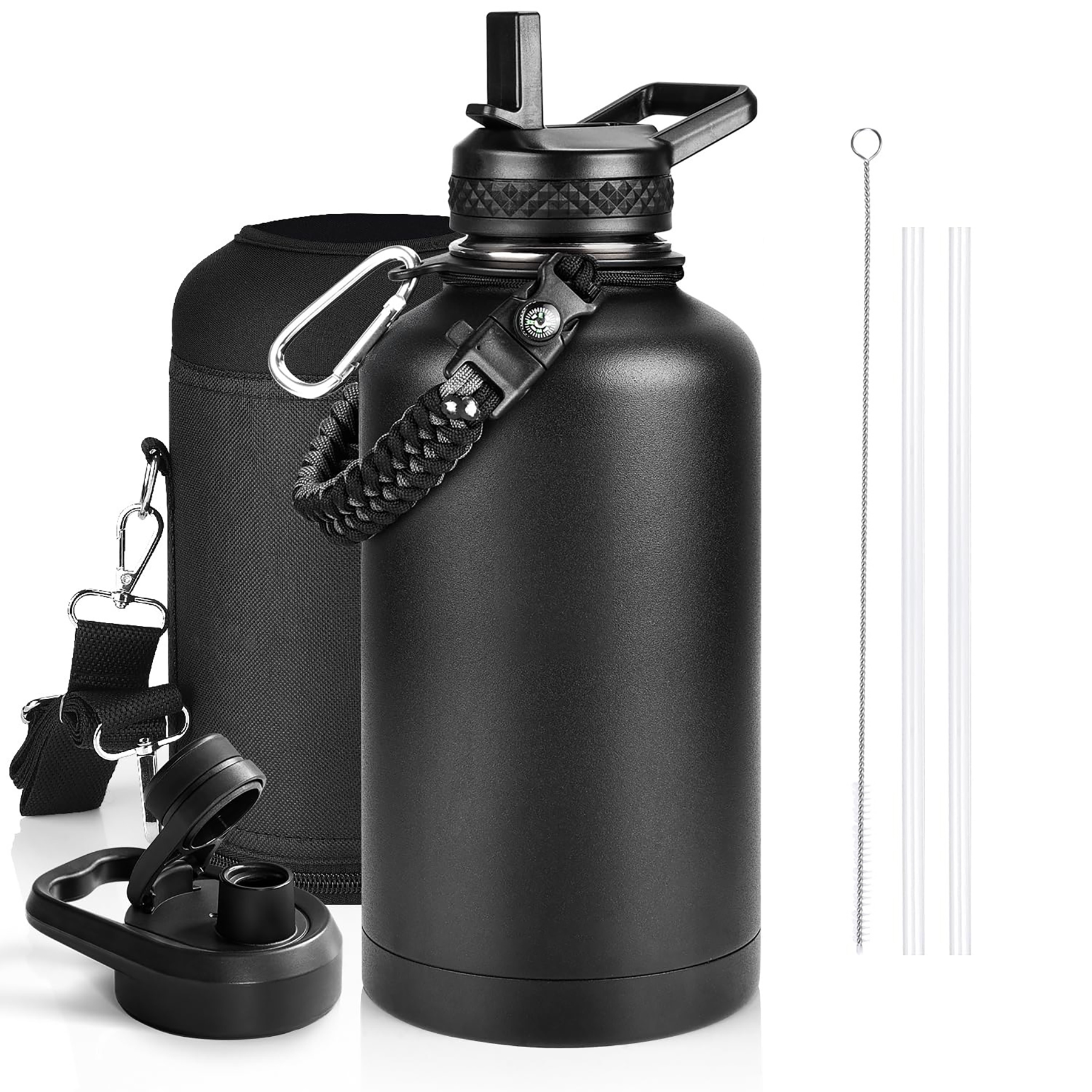 Large capacity water bottle 10