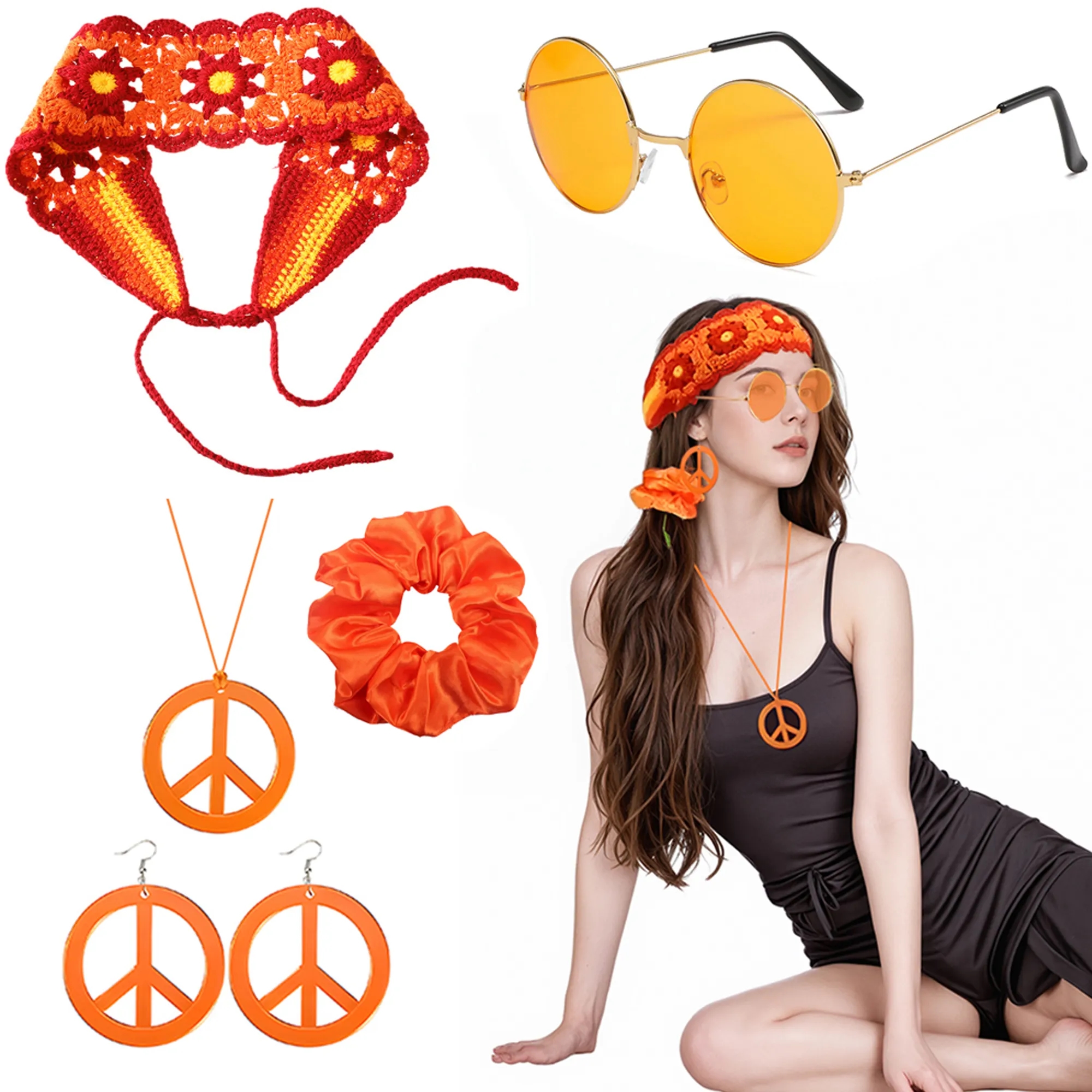 Halloween Accessories Set 3