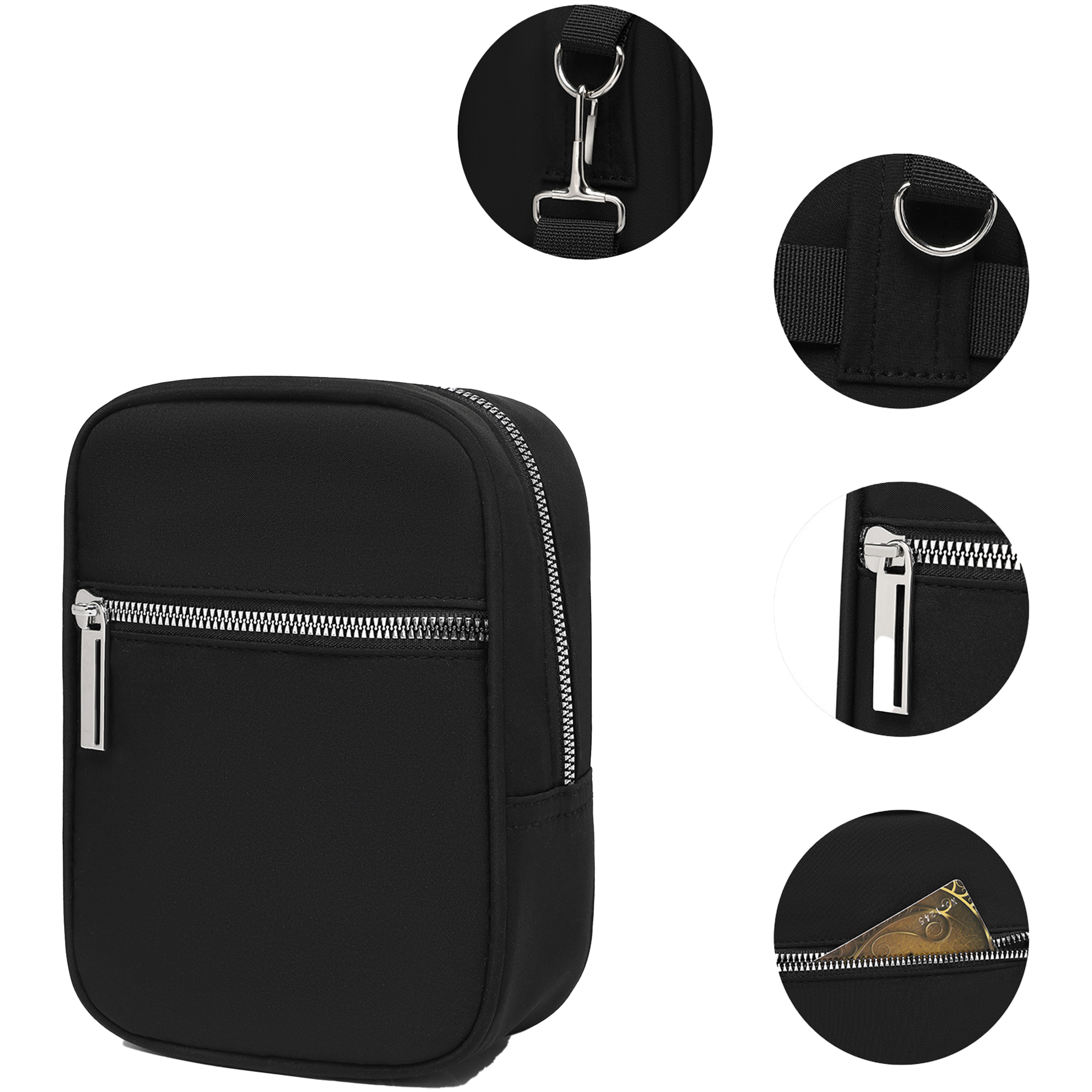 Oxford Multi Functional Sports Backpack 6