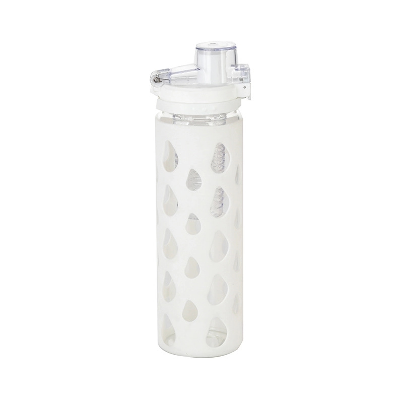 High-strength Borosilicate Glass Water Bottle 6