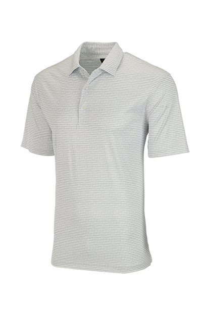 Greg Norman ML75 Microlux Cart Print Polo 9