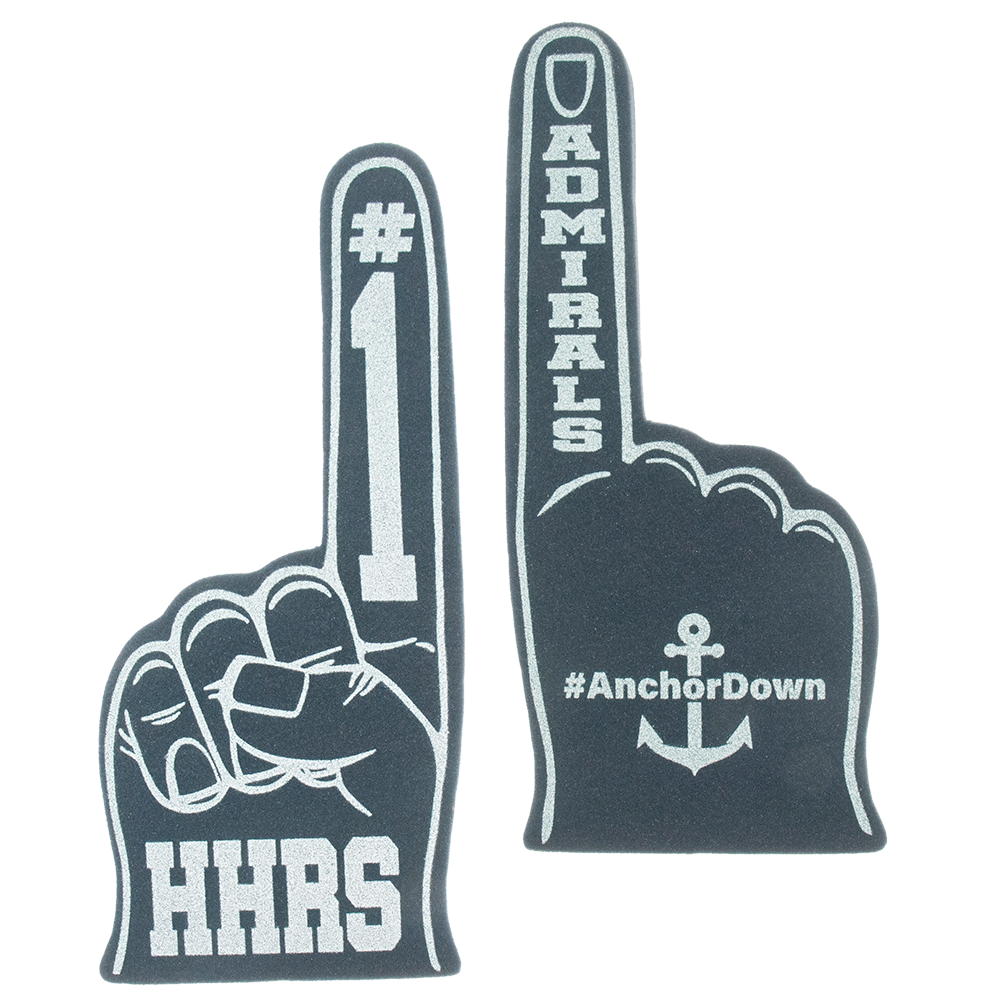 20" Classic #1 Foam Finger 6