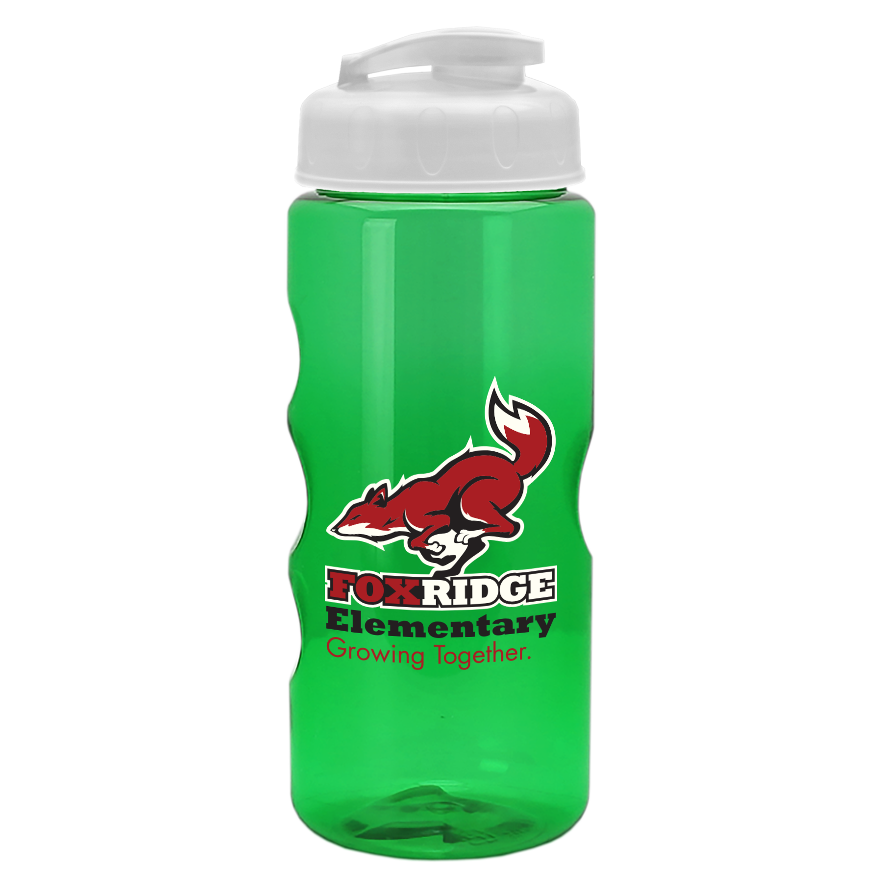 Garyline® Mini Mountain Tritan® Bottle with Flip-Top Lid - 22 oz. 201