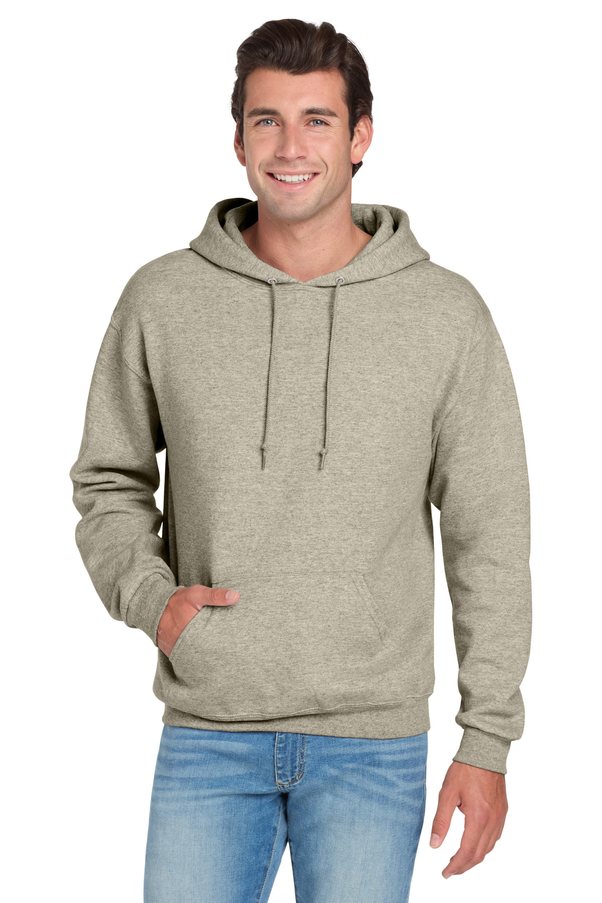 Jerzees NuBlend Pullover Hooded Sweatshirt. 996M 302