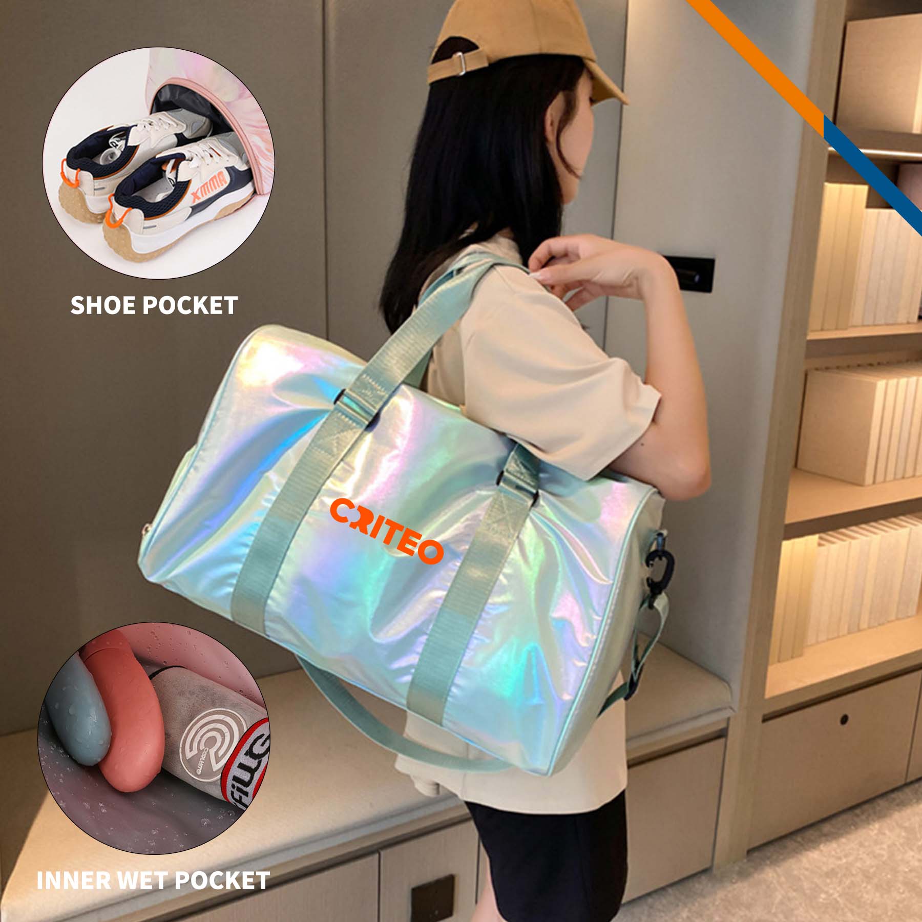 Jetsetter Duffel Bag 6