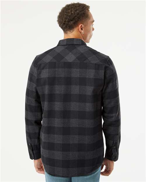 Unisex Flannel Shirt - EXP50F 34