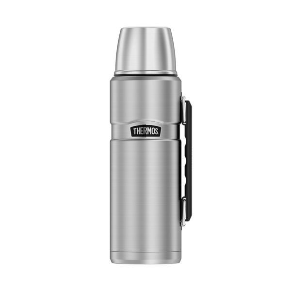40 oz. Thermos® Stainless King™ Stainless Steel Beverage Bottle, custom water bottle with logo imprint 5