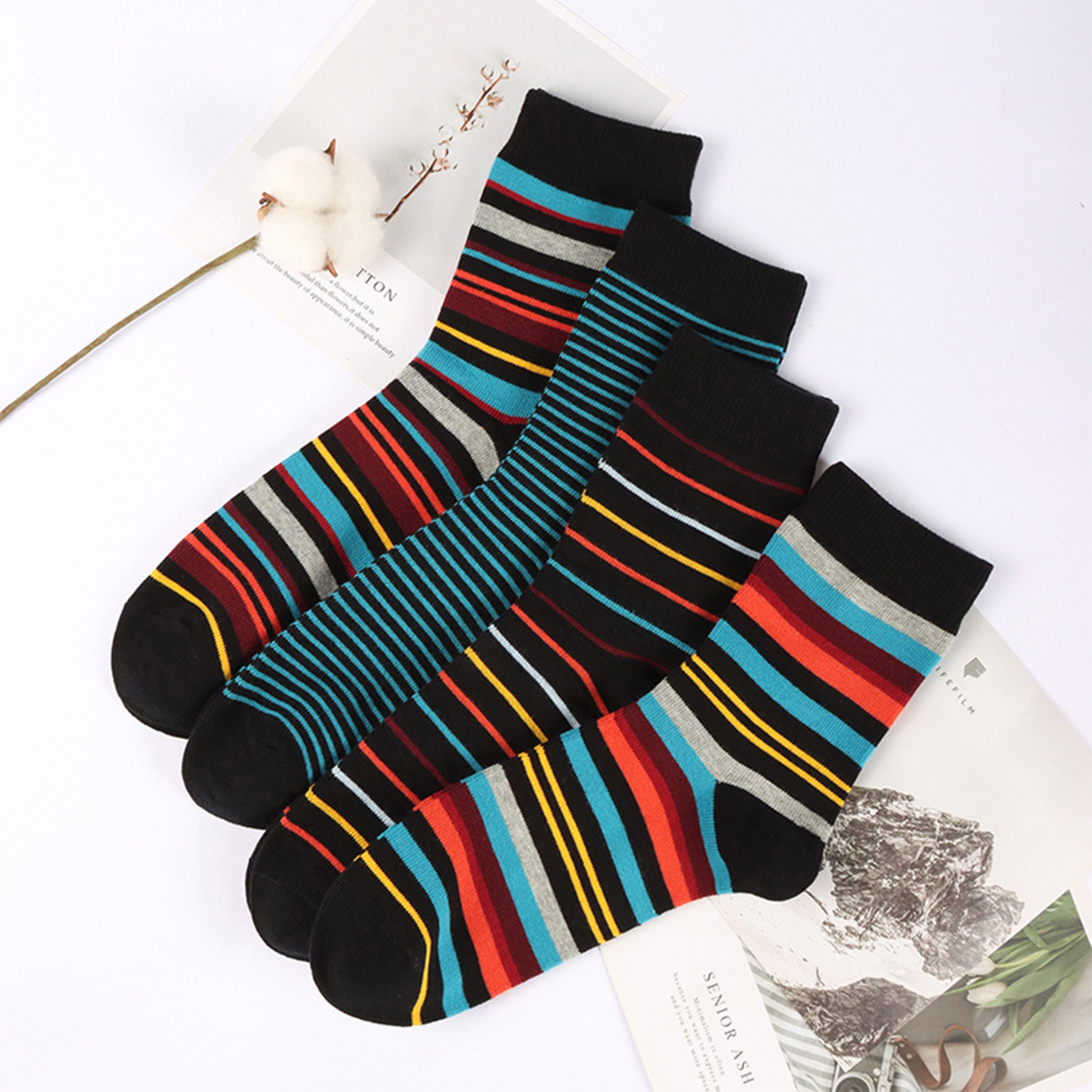 Cotton Socks 2